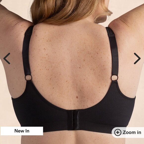 Truekind Wireless Lift T-Shirt Bra [A1-22] - Picture 3 of 7